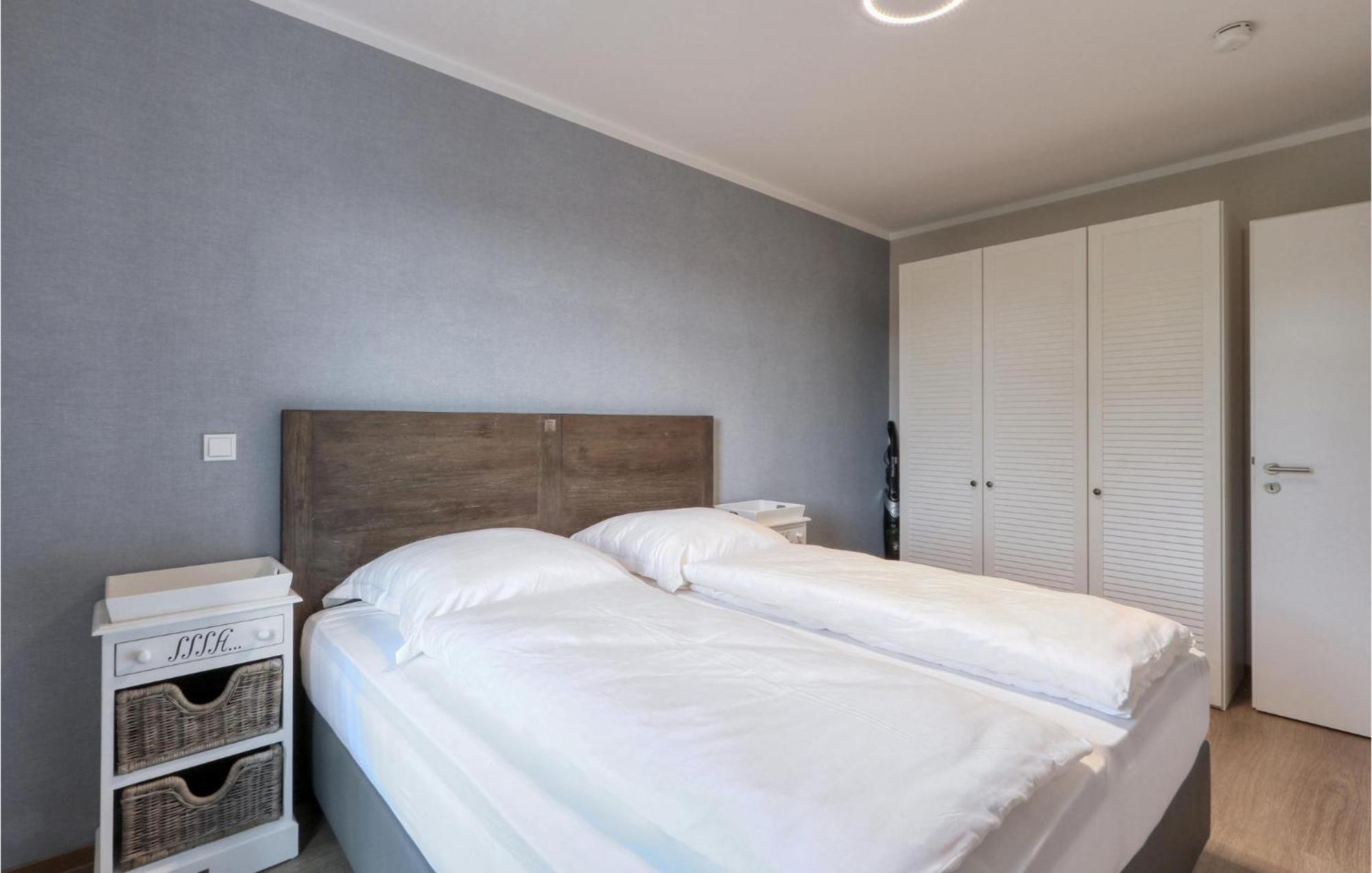 Baltischer Hof Apartment 30 Больтенхаген Экстерьер фото