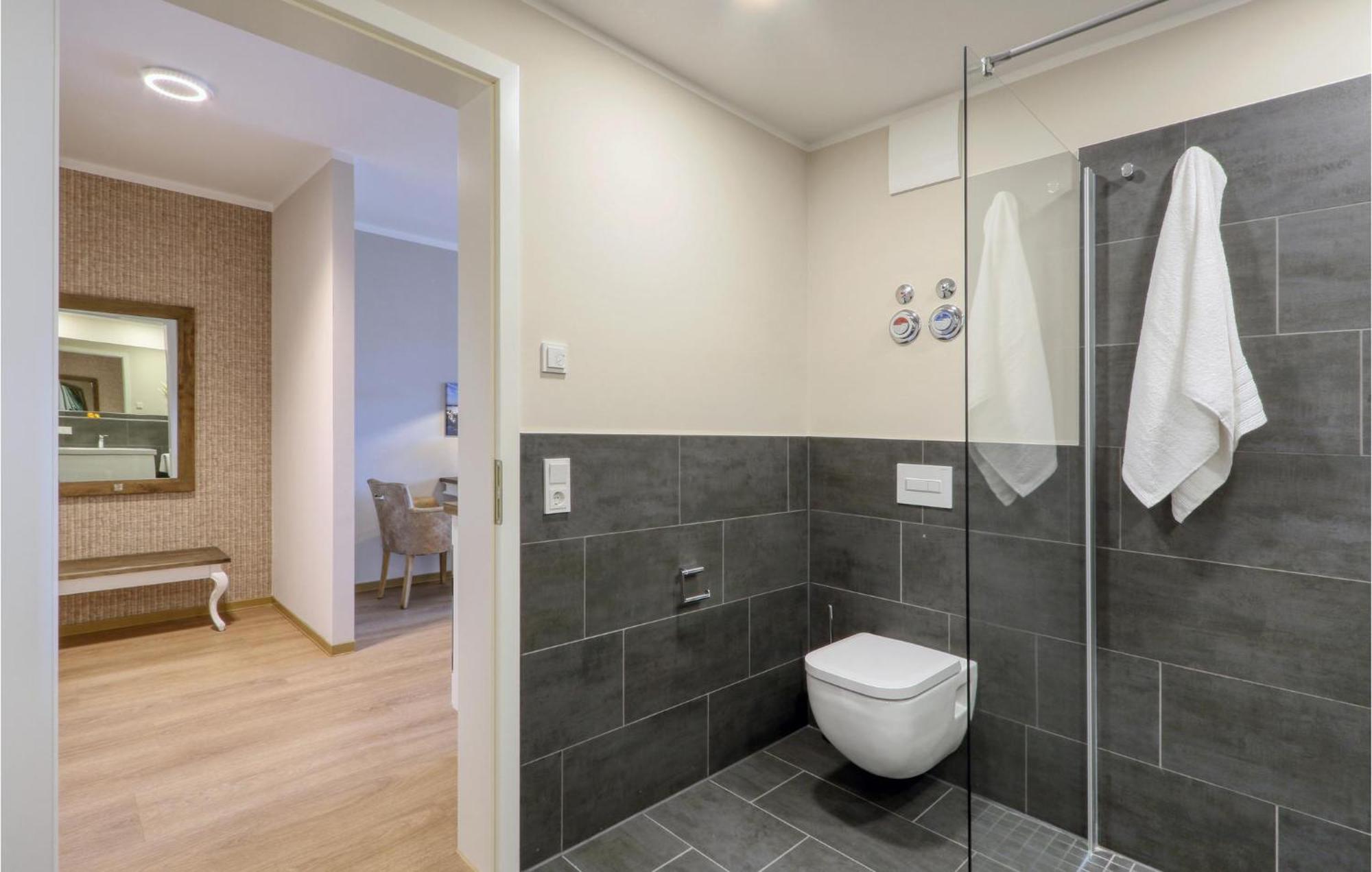 Baltischer Hof Apartment 30 Больтенхаген Экстерьер фото