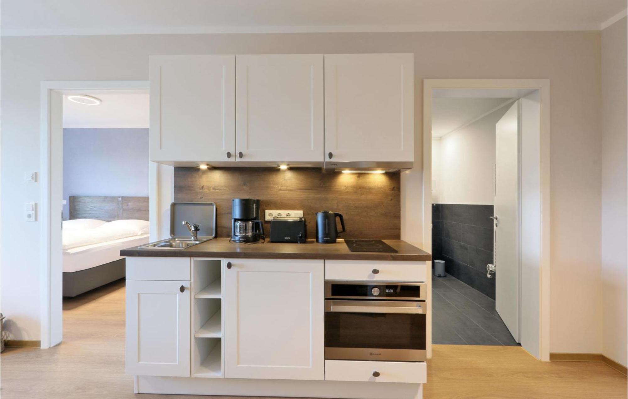 Baltischer Hof Apartment 30 Больтенхаген Экстерьер фото