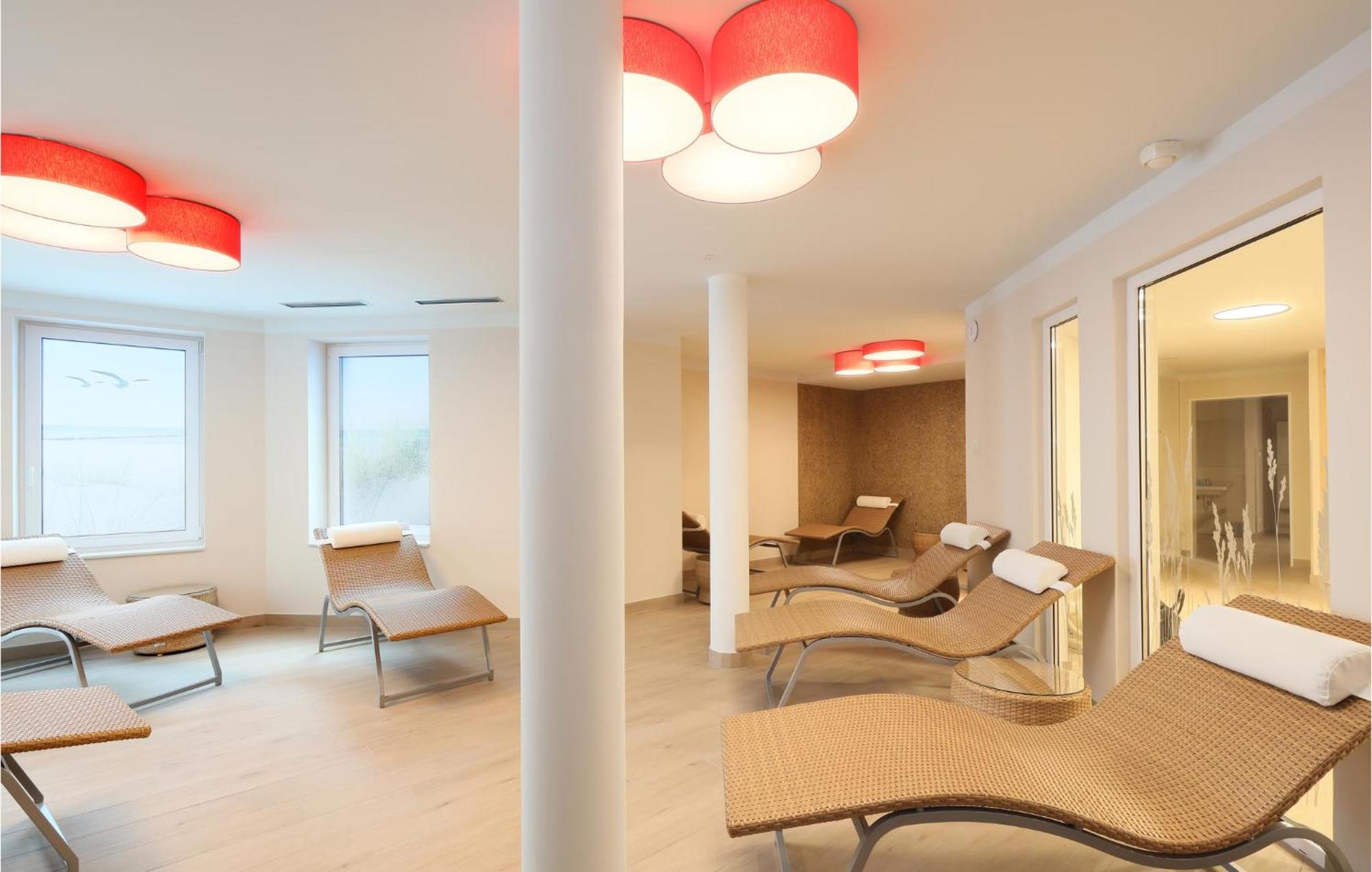 Baltischer Hof Apartment 30 Больтенхаген Экстерьер фото