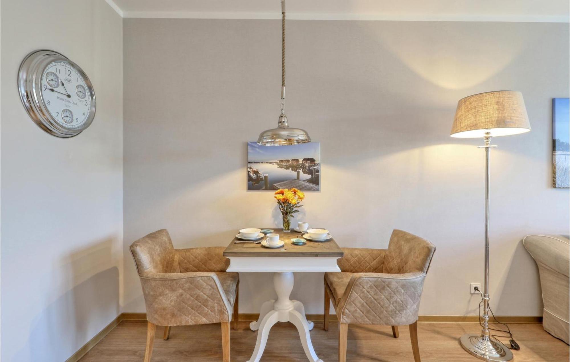 Baltischer Hof Apartment 30 Больтенхаген Экстерьер фото