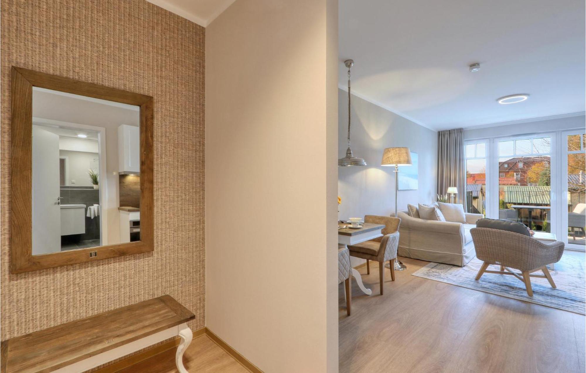 Baltischer Hof Apartment 30 Больтенхаген Экстерьер фото