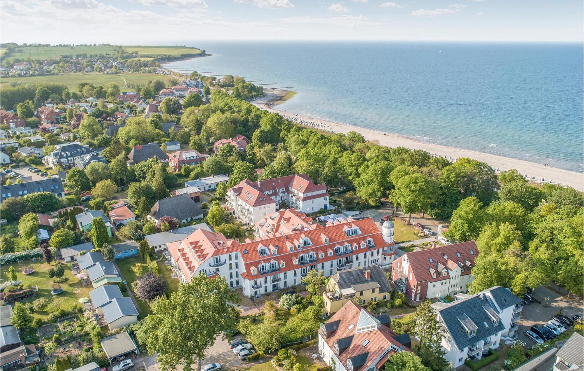 Baltischer Hof Apartment 30 Больтенхаген Экстерьер фото